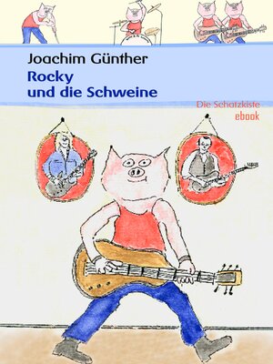cover image of Rocky und die Schweine